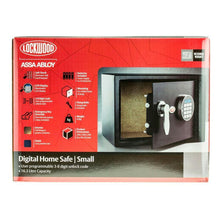將圖片載入圖庫檢視器 Lockwood Small Digital Home Safe｜Small｜夾萬
