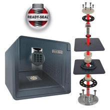 將圖片載入圖庫檢視器 First Alert 59.5L Digital Waterproof Fire Resistant Safe｜夾萬
