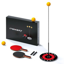 將圖片載入圖庫檢視器 ITSMART 彈力軟軸乒乓球練球器
