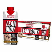 將圖片載入圖庫檢視器 Labrada｜ Lean body 500ml x 12盒 | 即飲蛋白奶昔

