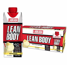 將圖片載入圖庫檢視器 Labrada｜ Lean body 500ml x 12盒 | 即飲蛋白奶昔
