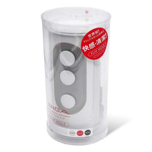 將圖片載入圖庫檢視器 Tenga Flip Hole 三段式真空飛機杯－白色版
