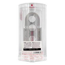 將圖片載入圖庫檢視器 Tenga Flip Hole 三段式真空飛機杯－白色版
