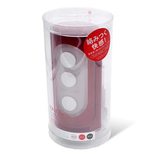 將圖片載入圖庫檢視器 Tenga Flip Hole 三段式真空飛機杯－紅色版
