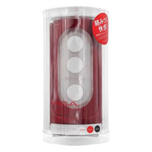 將圖片載入圖庫檢視器 Tenga Flip Hole 三段式真空飛機杯－紅色版
