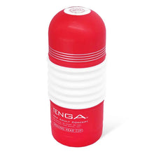將圖片載入圖庫檢視器 日本Tenga 單次使用螺旋彈簧飛機杯（紅色 – 標準型）
