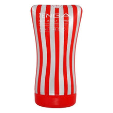 將圖片載入圖庫檢視器 日本Tenga Soft Tube 單次使用柔軟緊緻飛機杯（紅色 – 標準型）
