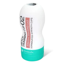 將圖片載入圖庫檢視器 日本Tenga 快感控制 男性訓練杯 – 02 中度刺激型

