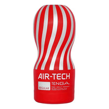 將圖片載入圖庫檢視器 日本Tenga Air-Tech 可反覆使用飛機杯 (紅色 – 標準型Regular)
