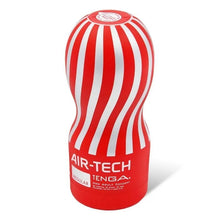 將圖片載入圖庫檢視器 日本Tenga Air-Tech 可反覆使用飛機杯 (紅色 – 標準型Regular)

