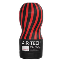 將圖片載入圖庫檢視器 日本Tenga Air-Tech 可反覆使用飛機杯 (黑色 -刺激型Strong)
