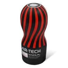 將圖片載入圖庫檢視器 日本Tenga Air-Tech 可反覆使用飛機杯 (黑色 -刺激型Strong)
