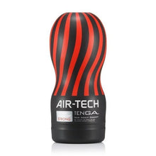 將圖片載入圖庫檢視器 【優惠裝】日本Tenga Air-Tech Strong 黑色(連黑色lotion一枝)
