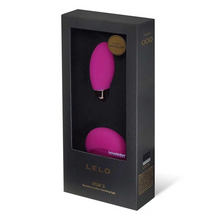 將圖片載入圖庫檢視器 LELO｜Lyla 2 遙控震蛋｜桃紫色
