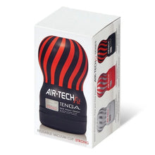 將圖片載入圖庫檢視器 日本Tenga Air-Tech Fit 重複使用型真空杯（黑色 – 刺激型）
