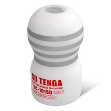 將圖片載入圖庫檢視器 日本Tenga 101SD DEEP THROAT 單次使用杯 (白色 – 柔軟型)
