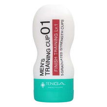 將圖片載入圖庫檢視器 日本Tenga 快感控制 男性訓練杯 – 01 刺激型
