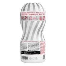 將圖片載入圖庫檢視器 日本Tenga Air-Tech 可反覆使用飛機杯 (白色 – 柔軟型Gentle)
