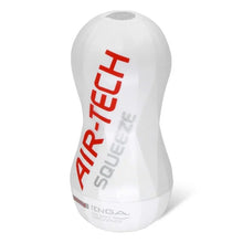 將圖片載入圖庫檢視器 Tenga – Air-Tech SQUEEZE 白色 柔軟型（可重複使用）

