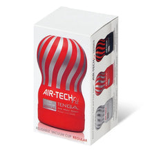 將圖片載入圖庫檢視器 日本Tenga Air-Tech Fit 重複使用型真空杯（紅色 – 標準型）

