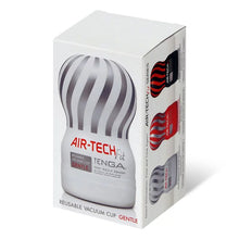 將圖片載入圖庫檢視器 日本Tenga Air-Tech Fit 重複使用型真空杯（白色 – 柔軟型）
