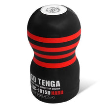 將圖片載入圖庫檢視器 日本Tenga 101SD DEEP THROAT 單次使用杯 (黑色 – 刺激型)
