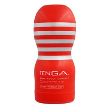 將圖片載入圖庫檢視器 日本Tenga DEEP THROAT 單次使用杯 (紅色 – 標準型)
