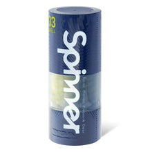將圖片載入圖庫檢視器 TENGA Spinner 扭紋彈弓飛機杯 – 03 Shell 圓盤盾 (藍色)
