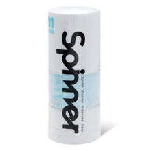 將圖片載入圖庫檢視器 TENGA Spinner 扭紋彈弓飛機杯 – 01 Tetra 波刀紋（白色）
