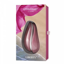將圖片載入圖庫檢視器 德國 Womanizer｜Liberty 便攜式陰蒂吸啜器｜玫瑰色
