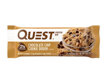 將圖片載入圖庫檢視器 Quest｜蛋白棒 (朱古力曲奇餅麵團) 12條
