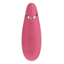 將圖片載入圖庫檢視器 德國 Womanizer Premium 智慧型陰蒂吸啜器(桑子粉)

