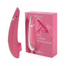 將圖片載入圖庫檢視器 德國 Womanizer Premium 智慧型陰蒂吸啜器(桑子粉)
