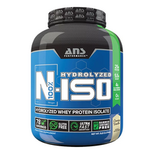 將圖片載入圖庫檢視器 【Accstore】ANS｜N-ISO | 100％純水解乳清分離蛋白 | 5磅裝
