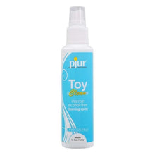 將圖片載入圖庫檢視器 德國pjur碧宜潤 Toy Clean玩具清潔劑(100ml)
