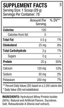 將圖片載入圖庫檢視器 【Accstore】ANS｜N-ISO | 100％純水解乳清分離蛋白 | 5磅裝
