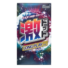 將圖片載入圖庫檢視器 日本JEX 激凸點持久型安全套（8片裝）
