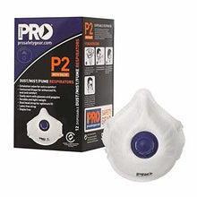 將圖片載入圖庫檢視器 ProChoice P2 Valved 一次性防霧霾口罩 N95認證 (10隻裝)
