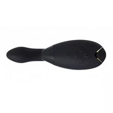 將圖片載入圖庫檢視器 德國 Womanizer｜Duo｜G點震動智能吸啜震動器 (黑色)
