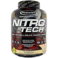 將圖片載入圖庫檢視器 MuscleTech｜乳清蛋白分離增肌粉｜4磅裝
