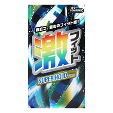 將圖片載入圖庫檢視器 日本JEX 激貼型 安全套（8片裝）
