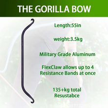 將圖片載入圖庫檢視器 Beast Bow 弓形拉力器
