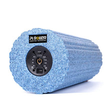 將圖片載入圖庫檢視器 【Accstore】 Pi Roller 專業電動震動瑜伽柱
