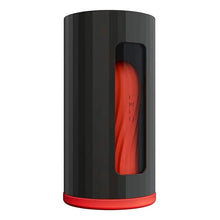 將圖片載入圖庫檢視器 瑞典LELO F1s Developer’s Kit Red 智能聲波震動飛機杯（紅色透視版）
