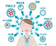 將圖片載入圖庫檢視器 JEWELiON - 鑽石級便攜式負離子空氣淨化器
