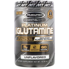 將圖片載入圖庫檢視器 Muscletech｜Essenstial Platinum Glutamine | 鉑金 100%肉鹼 | 300g裝
