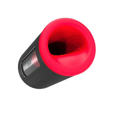 將圖片載入圖庫檢視器 瑞典LELO F1s Developer’s Kit Red 智能聲波震動飛機杯（紅色透視版）
