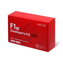 將圖片載入圖庫檢視器 瑞典LELO F1s Developer’s Kit Red 智能聲波震動飛機杯（紅色透視版）
