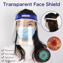 將圖片載入圖庫檢視器 Face Shield 防護面罩｜眼鏡架款
