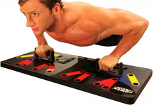 將圖片載入圖庫檢視器 【Accstore】Power Press Push Up - 多功能掌上壓訓練器
